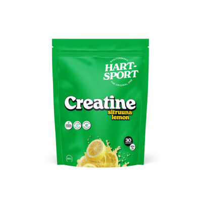 Hart-Sport Creatine Lemon 200 g