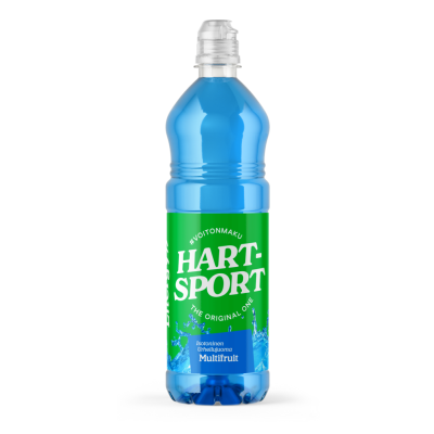 Hart-Sport Energy Urheilujuoma Multifruit 750 ml