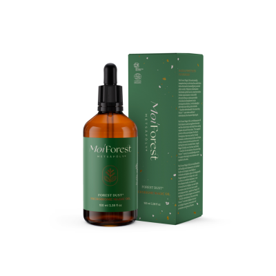 Moi Forest Forest Dust Microbiome Magic Oil 100 ml