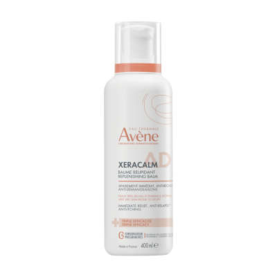 Avene Xeracalm AD Balm 400 ml