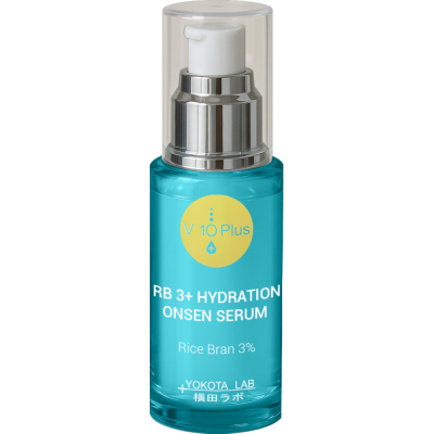 V10 PLUS RB 3+ Onsen -seerumi 40 ml