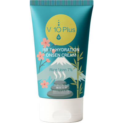 V10 PLUS RB 7+ Onsen -voide 50 ml