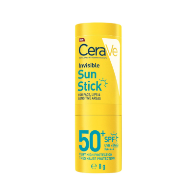 CeraVe Invisible Sun Stick SPF50+ 8 g