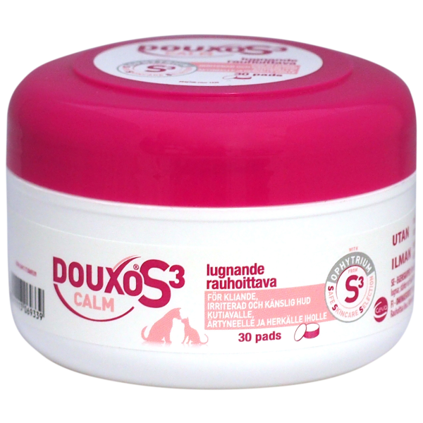 Douxo S3 Pyo vanulaput 30 kpl