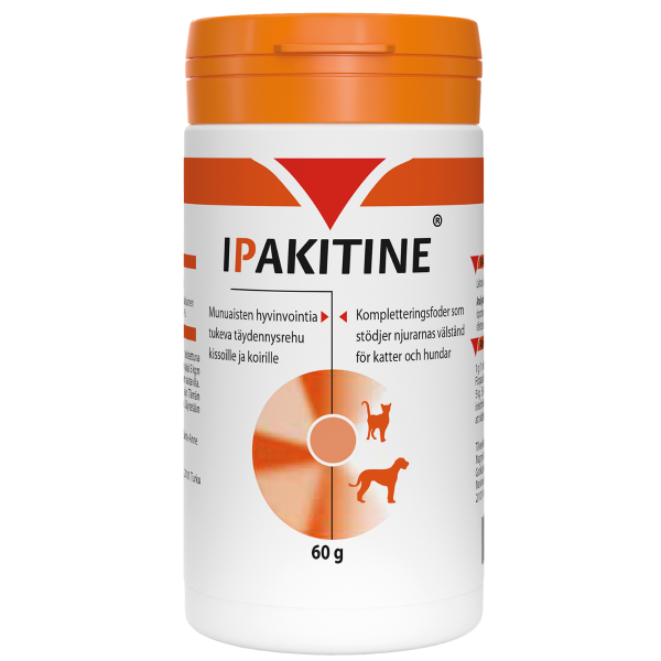 Ipakitine jauhe 60 g