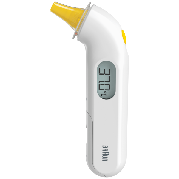 Braun Thermoscan 3 korvakuumemittari 1 kpl