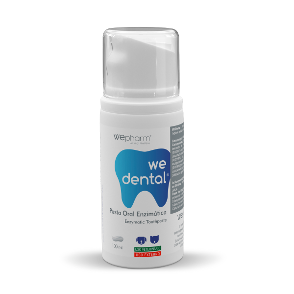WeDental Enzymatic Toothpaste 100 ml