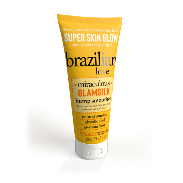 Treaclemoon Brazilian Bump Smoother 200 g
