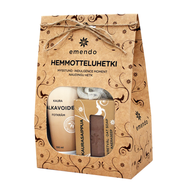 Hemmotteluhetki Natural 1 kpl