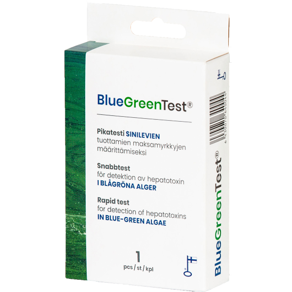 BlueGreenTest 1 kpl
