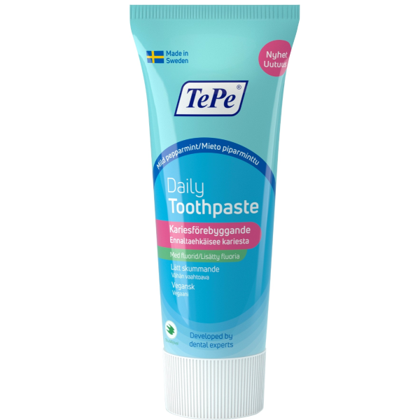 TePe Daily hammastahna 75ml 75 ml