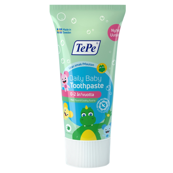 TePe Daily Baby hammastahna 50ml 50 ml
