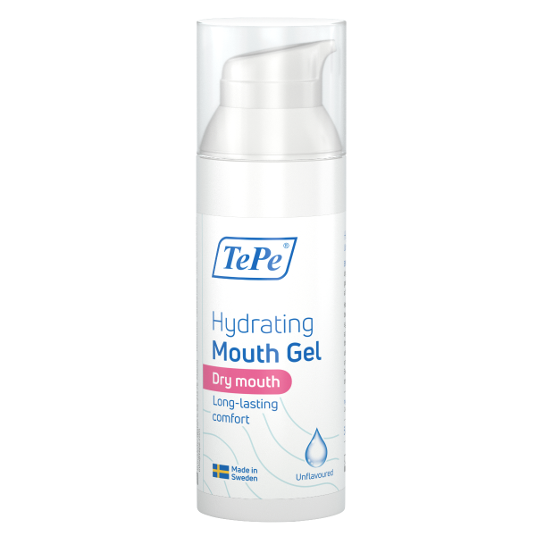 TePe Kosteuttava Suugeeli Maustamat 50 ml