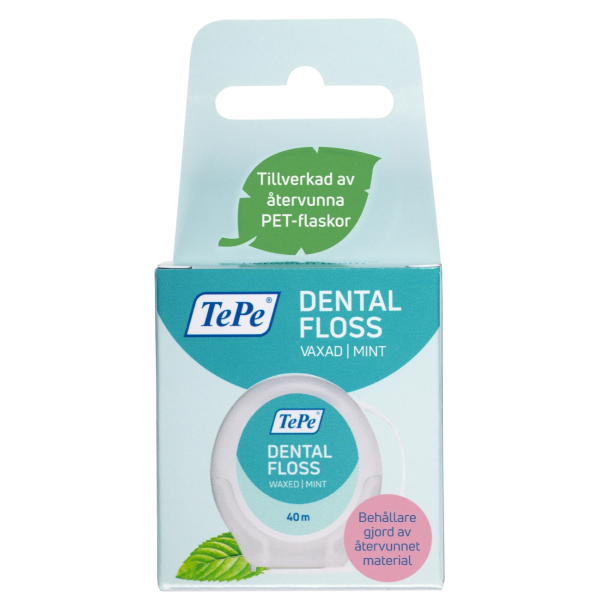 TePe Dental Floss hammaslanka 40 m 1 kpl
