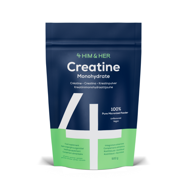 Creatine ravintolisä 500 g