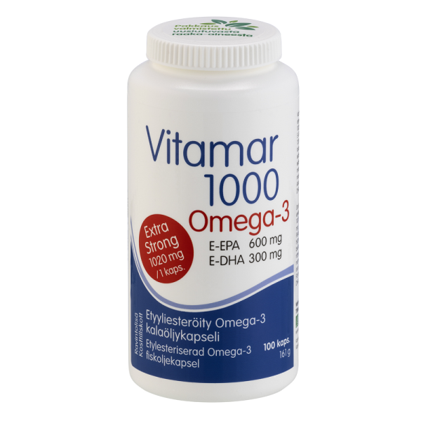 Vitamar 1000 100 kaps