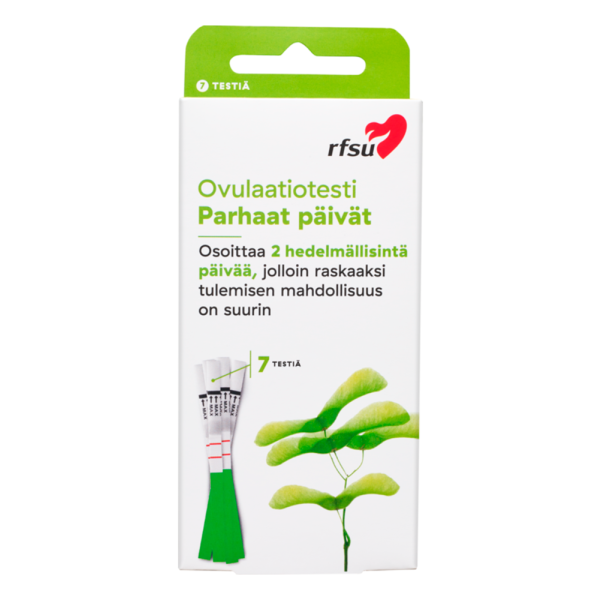 RFSU Ovulaatiotesti 14 kpl