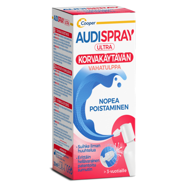 Audispray Ultra 20 ml