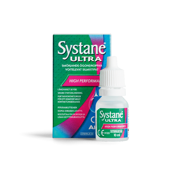 Systane Ultra silmätipat 10 ml