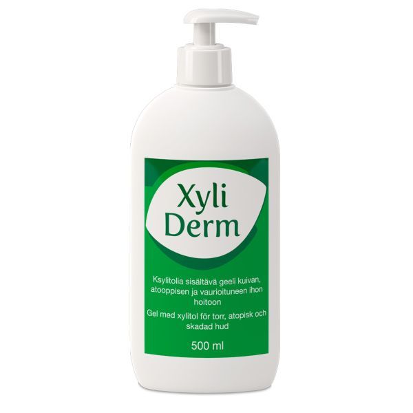 XYLIDERM 500 ml