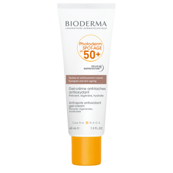Bioderma Photoderm Spot-age SPF50+ 40 ml
