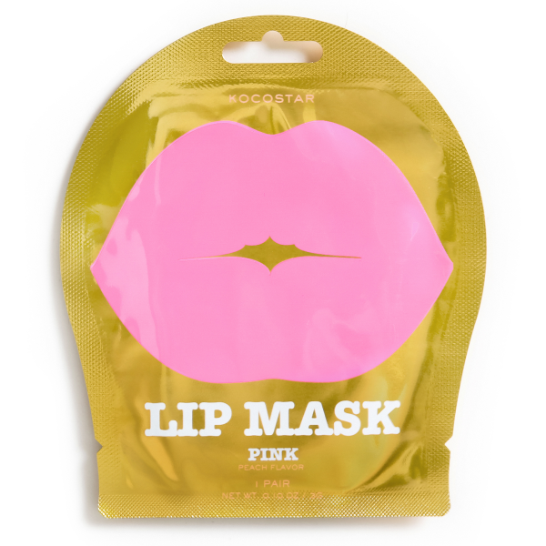 Kocostar Lip Mask Pink Peach 1 kpl