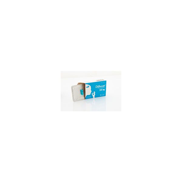 DIFLUCAN kapseli, kova 150 mg 1 fol