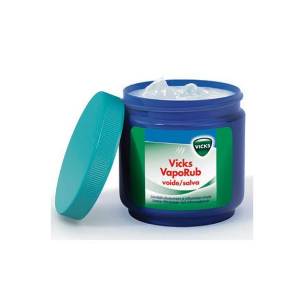 VICKS VAPORUB voide 50 g