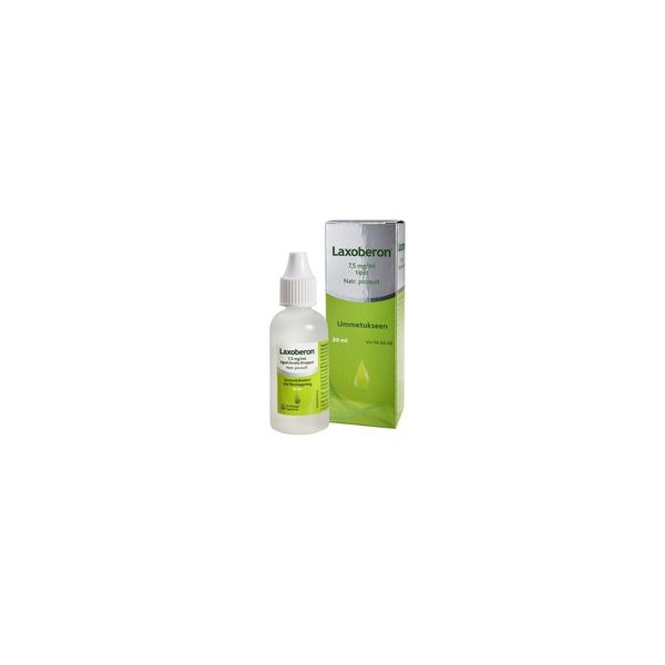 LAXOBERON tipat, liuos 7,5 mg/ml 30 ml
