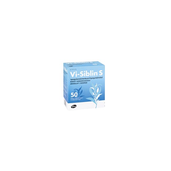 VI-SIBLIN S rakeet 880 mg/g 50 x 4 g