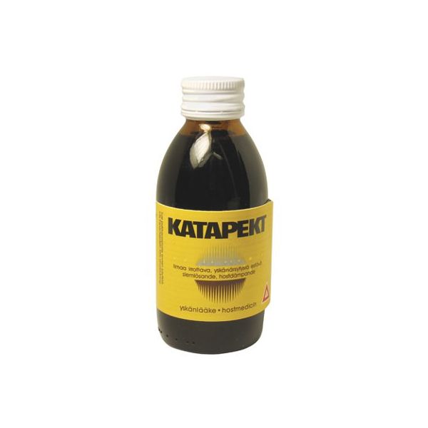 KATAPEKT oraaliliuos 150 ml