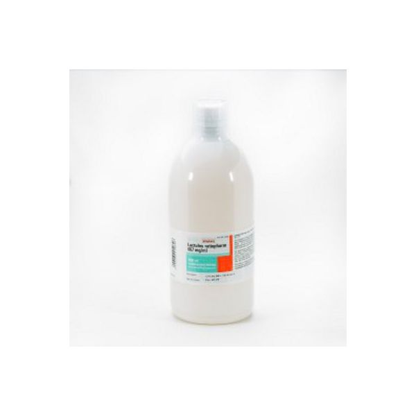 LACTULOS RATIOPHARM oraaliliuos 667 mg/ml 1000 ml