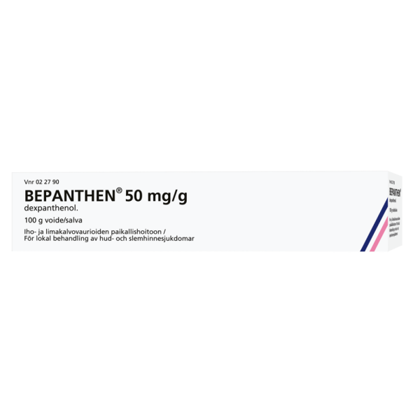 BEPANTHEN voide 50 mg/g 100 g