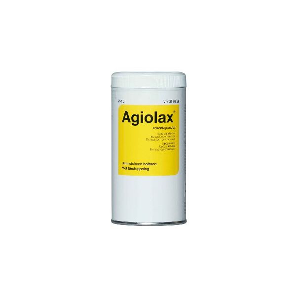 AGIOLAX rakeet 250 g