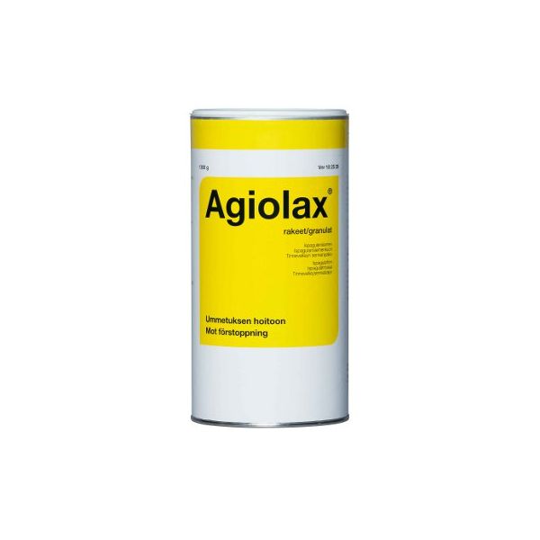 AGIOLAX rakeet 1000 g