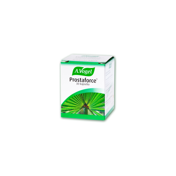 PROSTAFORCE kapseli, pehmeä 30 kpl
