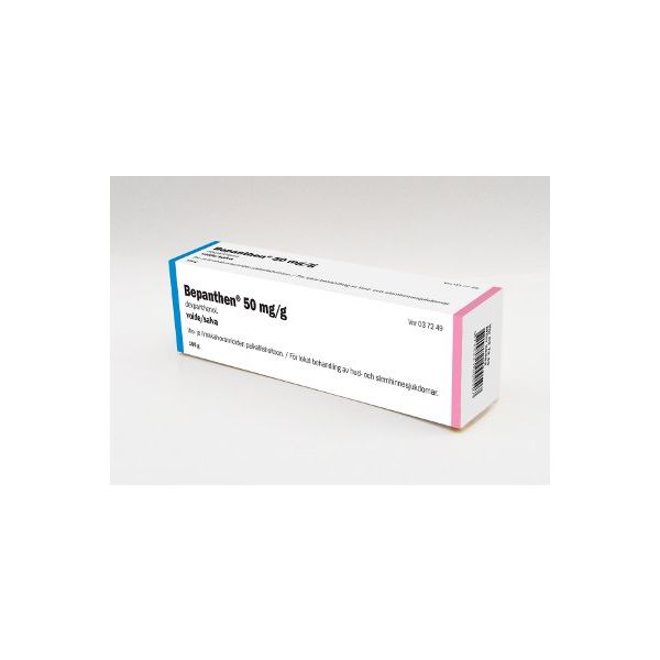 BEPANTHEN voide 50 mg/g 100 g