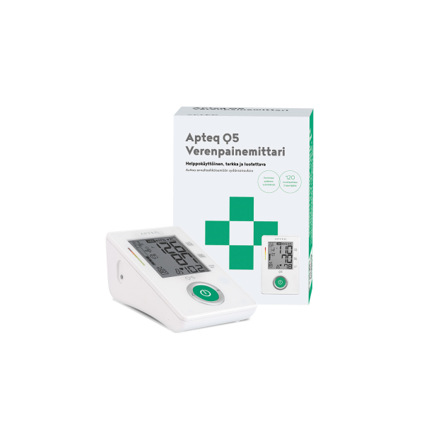 APTEQ VERENPAINEMITTARI Q5 1 kpl