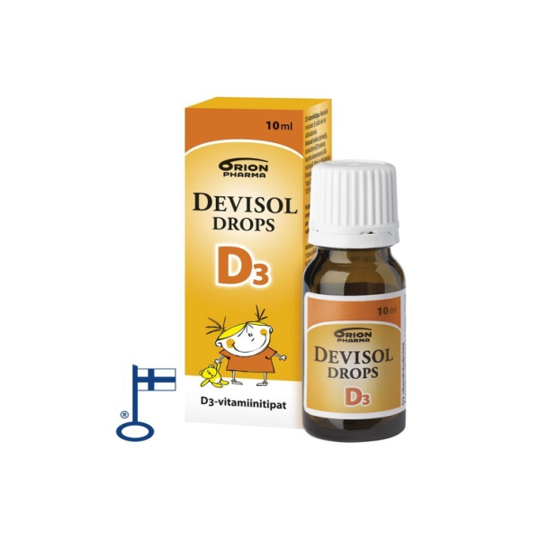 DEVISOL DROPS D3 TIPAT 10 ML