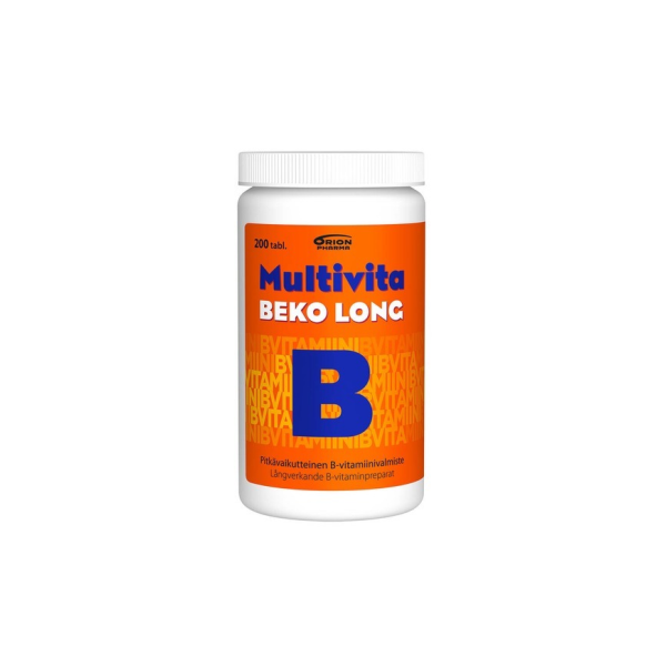 MULTIVITA BEKO LONG 200 DEPOTTABL