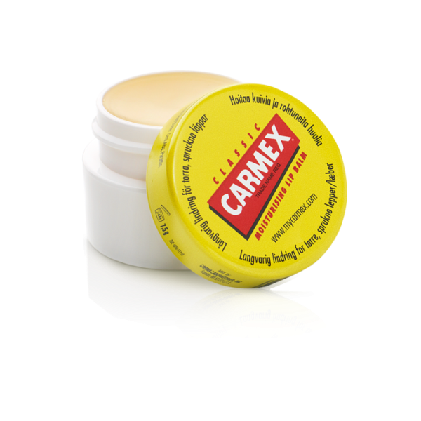 CARMEX huulivoide purkki RFSU 7,5 G