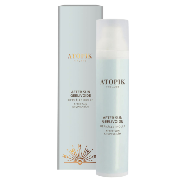 Atopik After Sun Geelivoide 100 ml