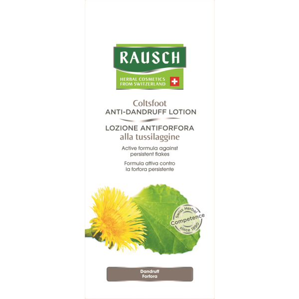 Rausch Leskenlehti lotion 200 ml