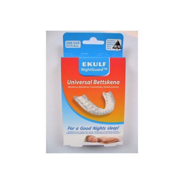 Ekulf NightGuard purentakisko 1 kpl