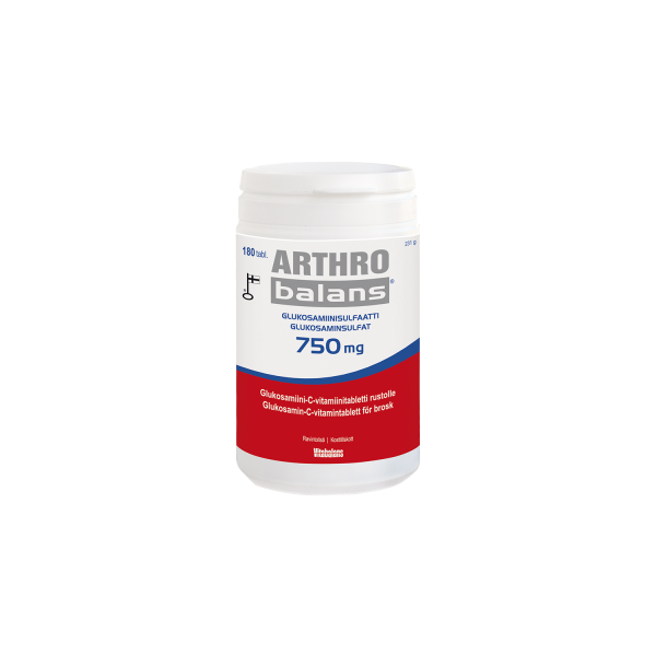 Arthrobalans 750 mg 180 tabl
