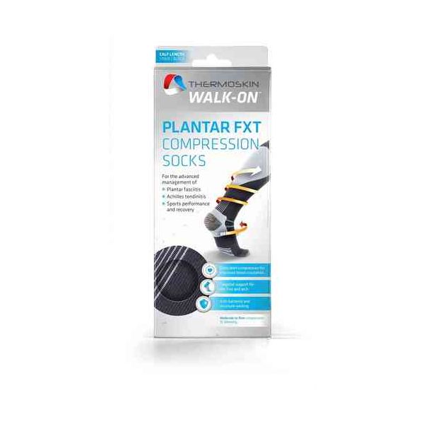 Thermoskin Plantar FXT polvisukat XS 82602 1 kpl