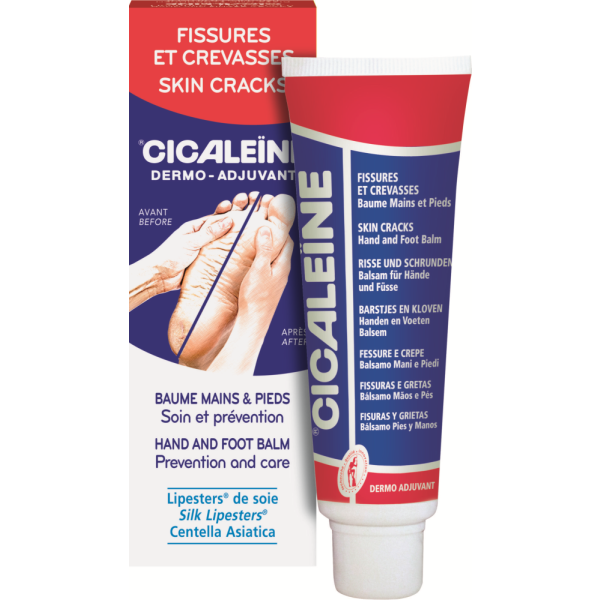 Akileine Cicaleine Balm feet-heels voide kantapäiden halkeamille 50 ml