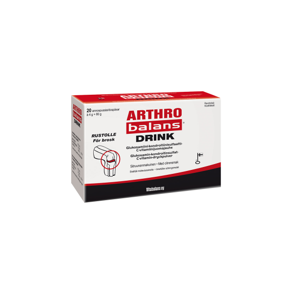 Arthrobalans Drink 20x4 g