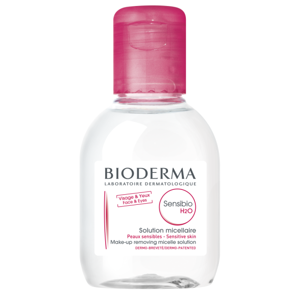 Bioderma Sensibio H2O Micellar Water 100 ml