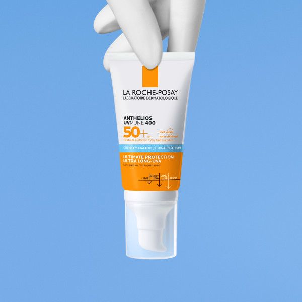 LRP ANTHELIOS UVMUNE Ultra SPF50+ aurinkosuojaemulsio 50 ml